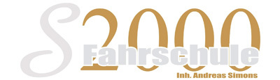 Logo Fahrschule 2000