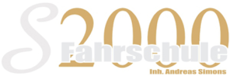 Logo Fahrschule2000